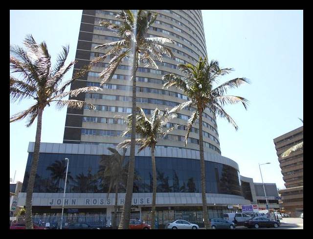 1 BEDROOM APARTMENT TO LET IN DURBAN CENTRAL